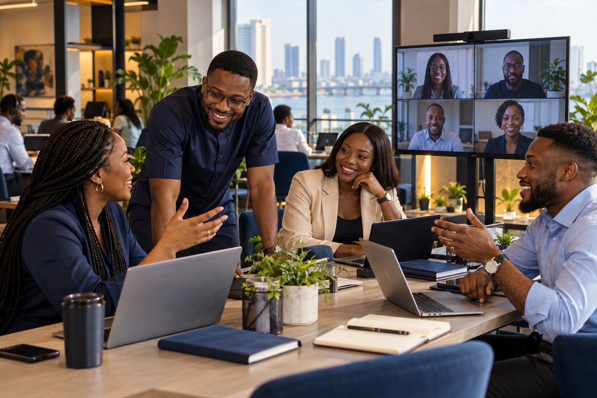 The Future of Work Starts with What You Build Today